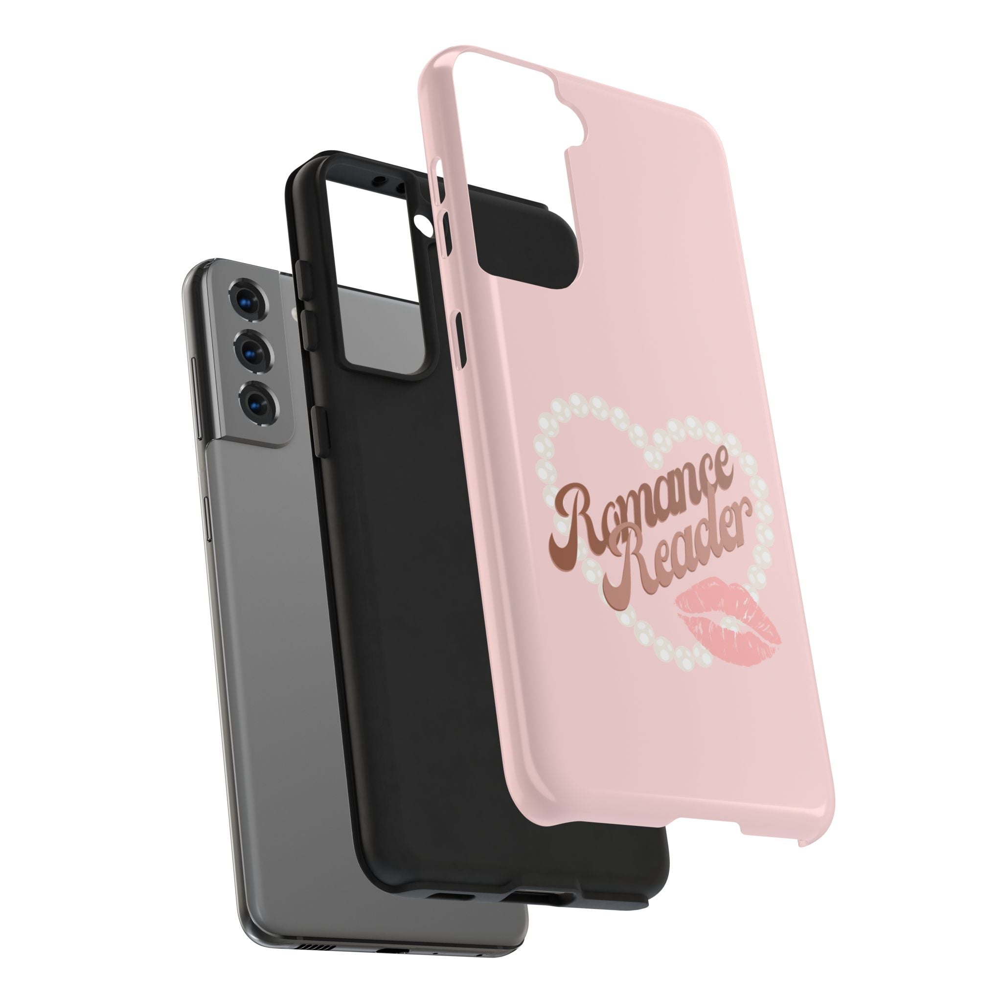 Romance Reader Phone Case