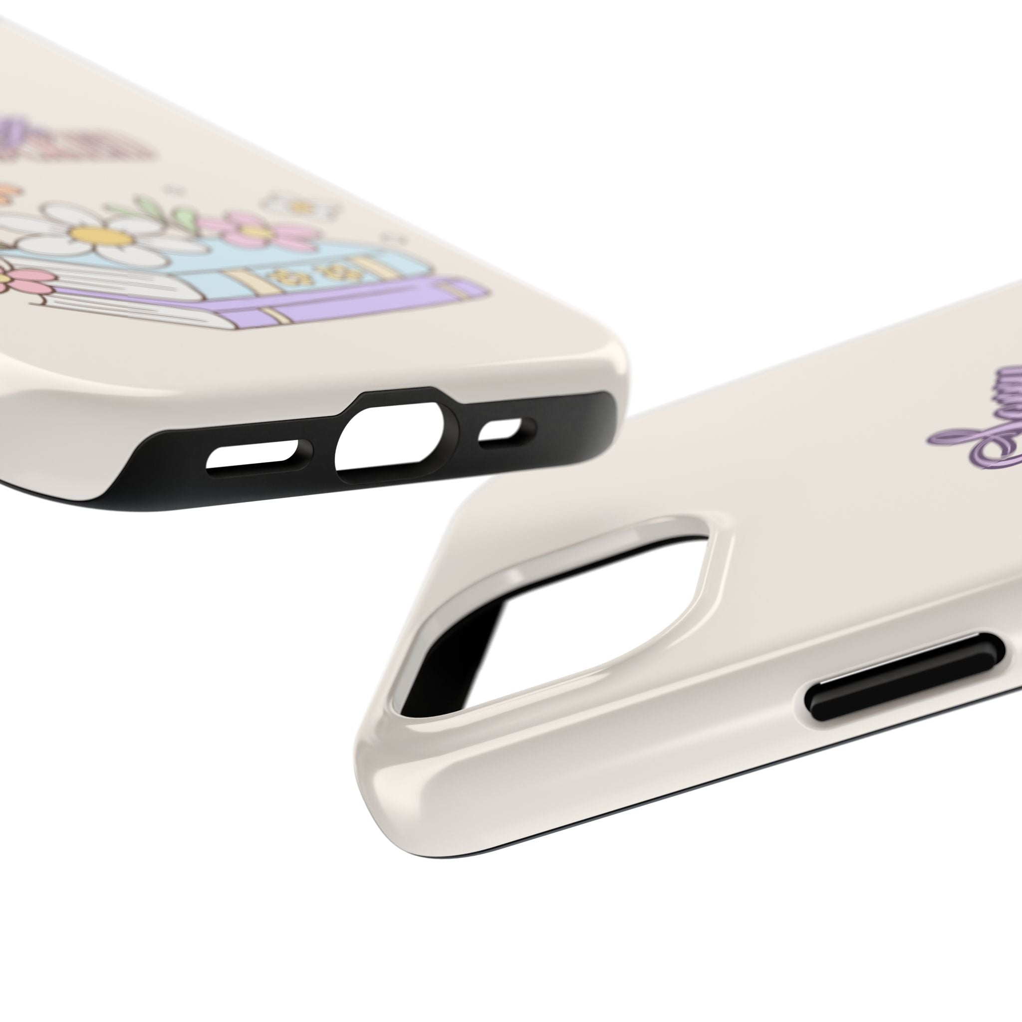 I’m Booked Phone Case