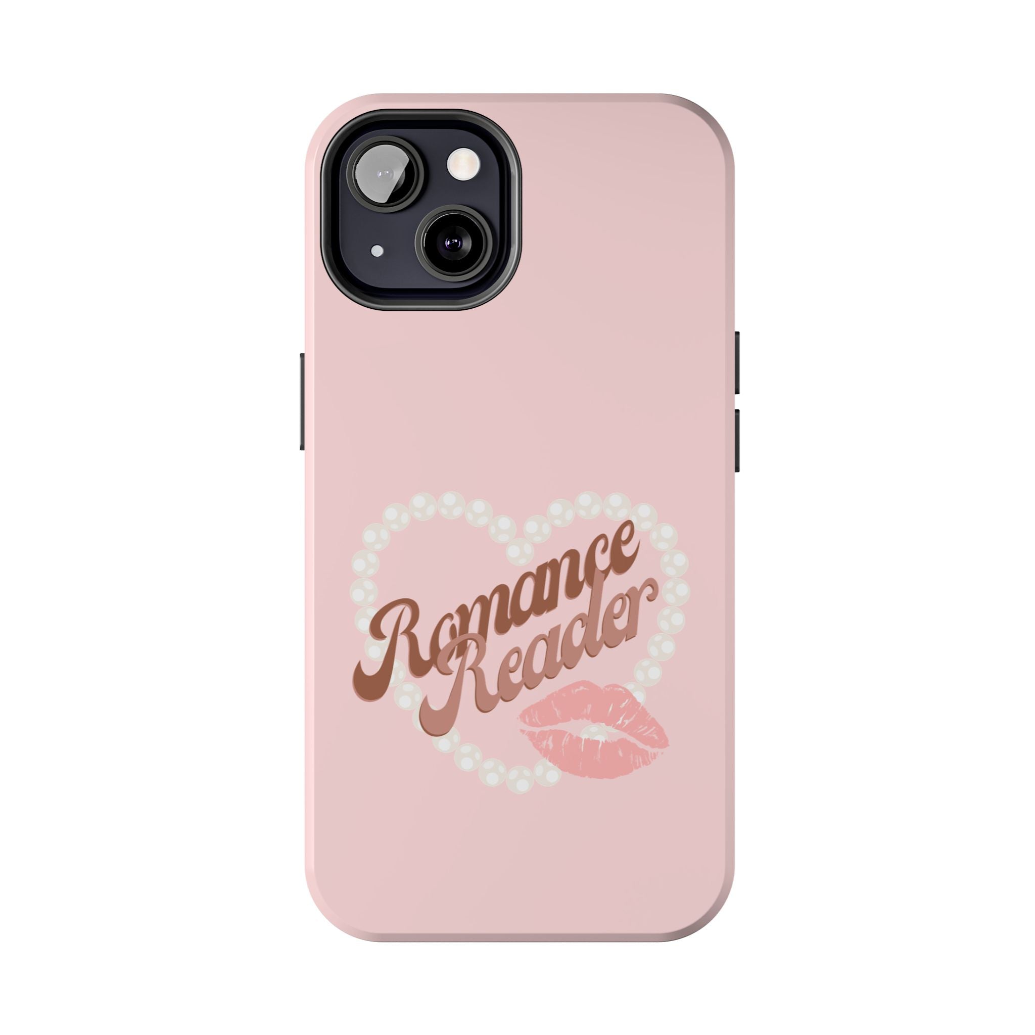 Romance Reader Phone Case