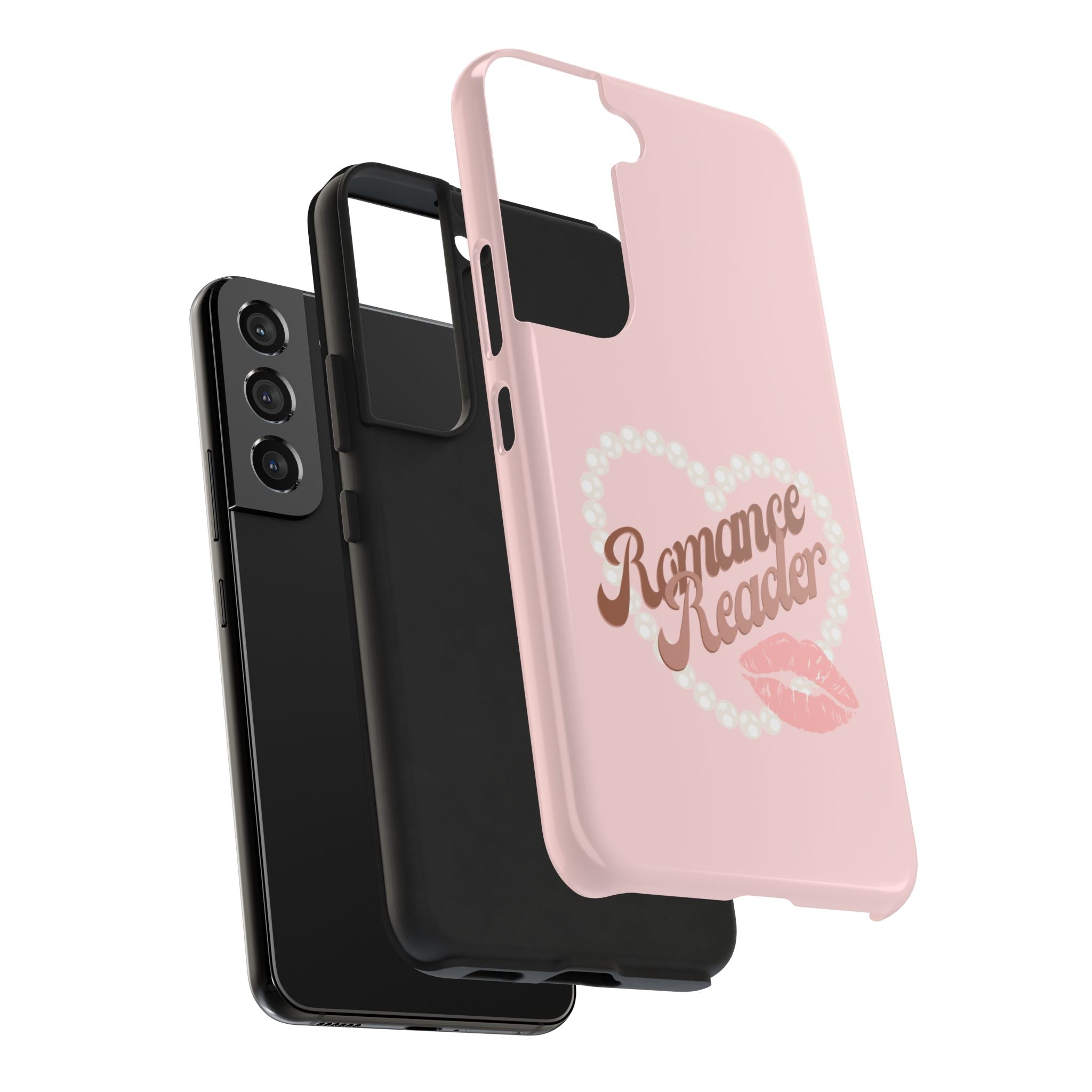 Romance Reader Phone Case