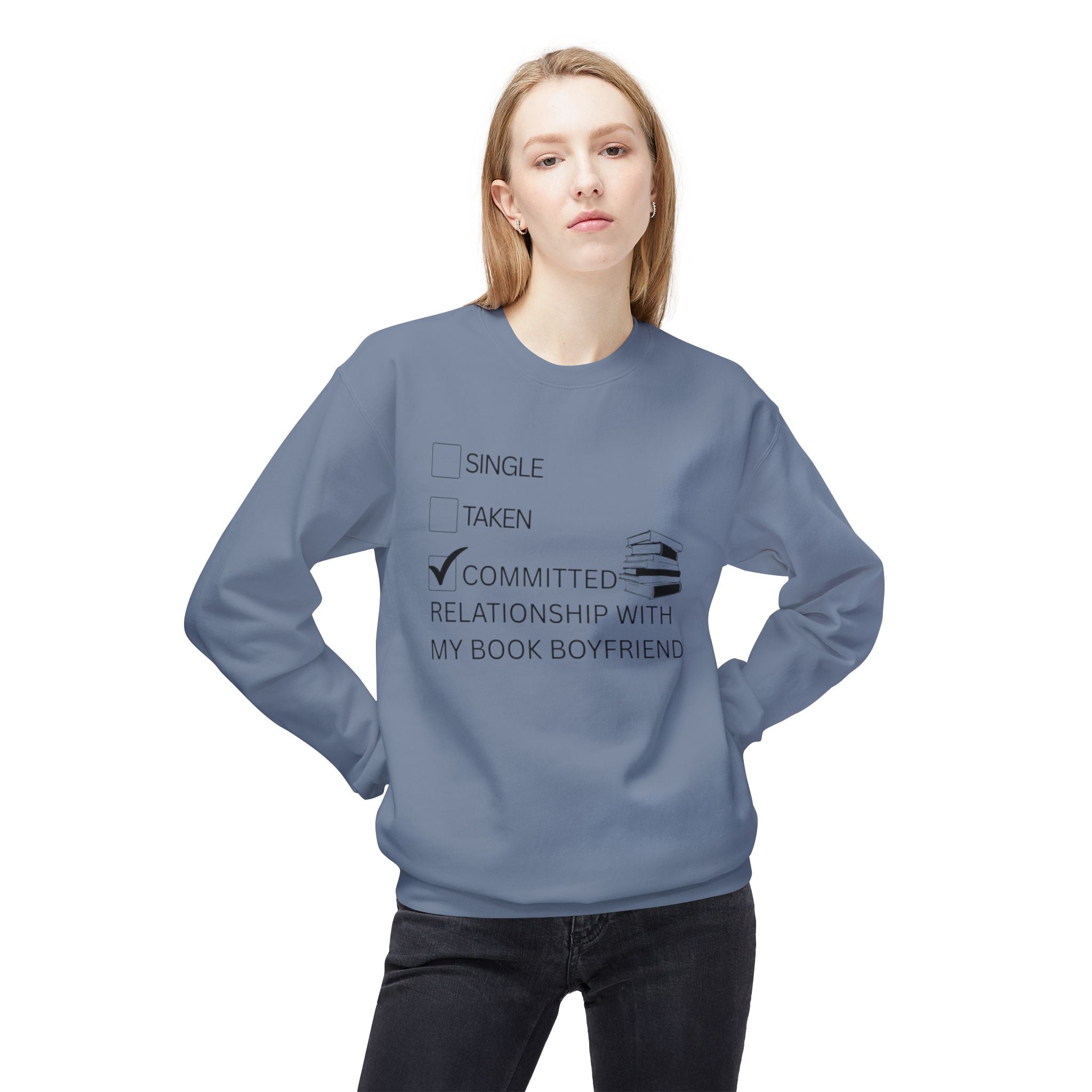 Committed Relationship Sweatshirt