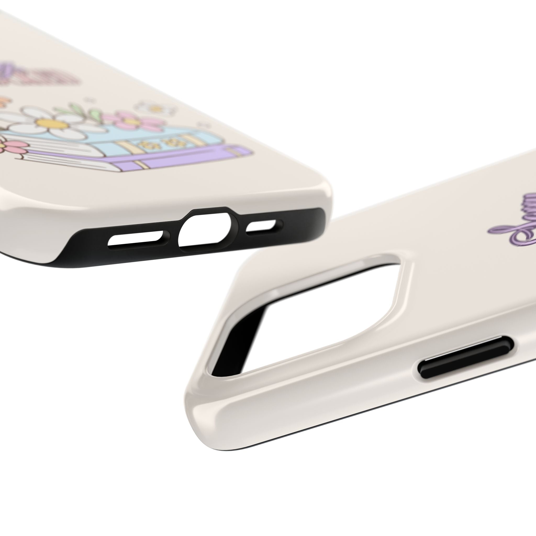 I’m Booked Phone Case