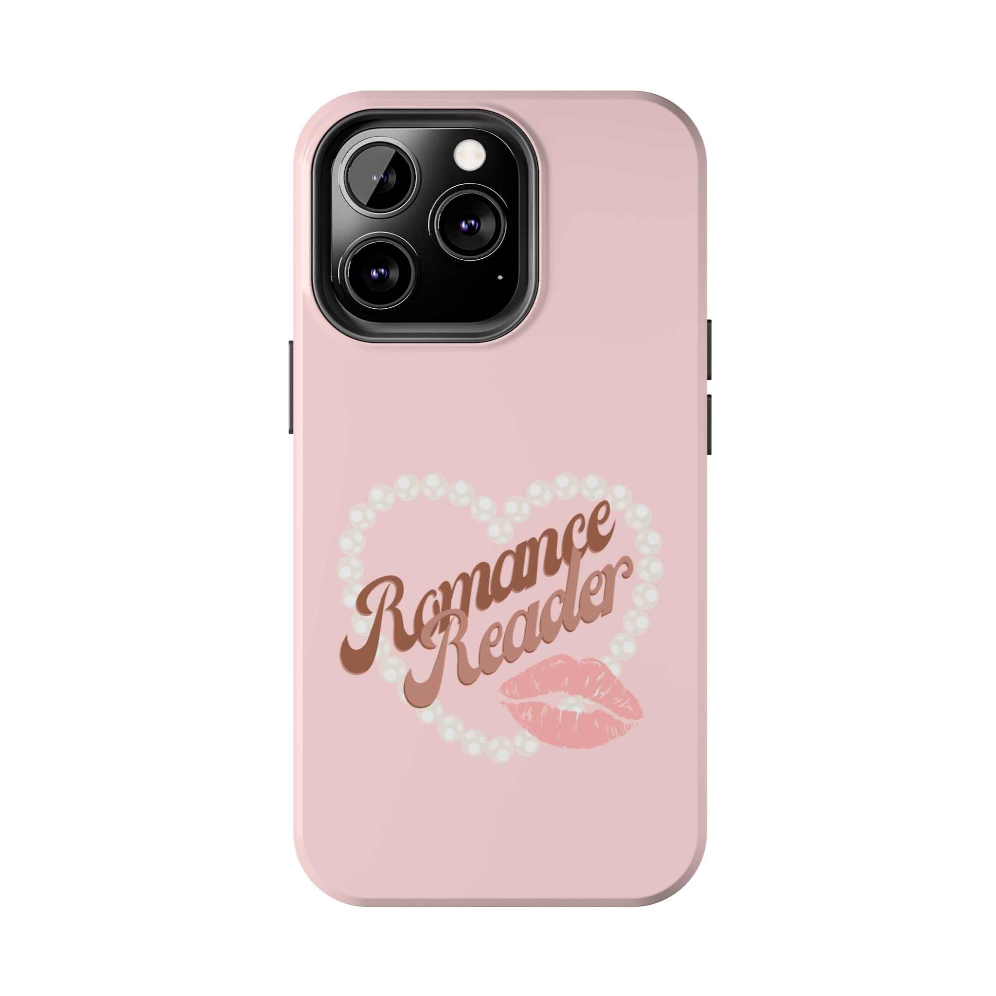 Romance Reader Phone Case