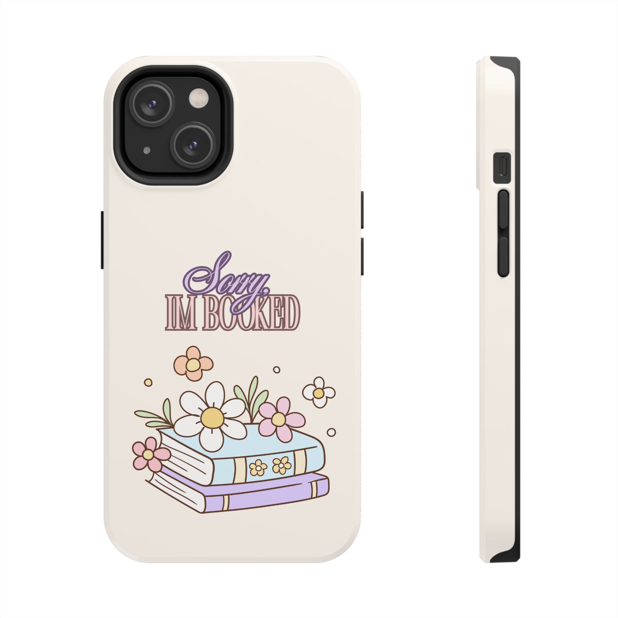 I’m Booked Phone Case