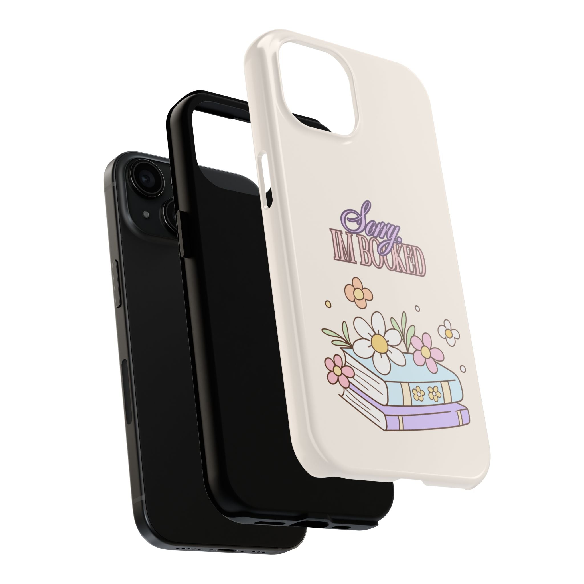 I’m Booked Phone Case