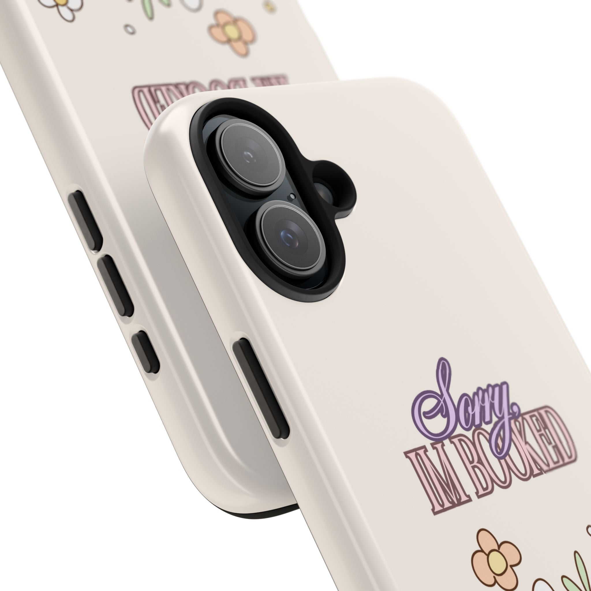 I’m Booked Phone Case