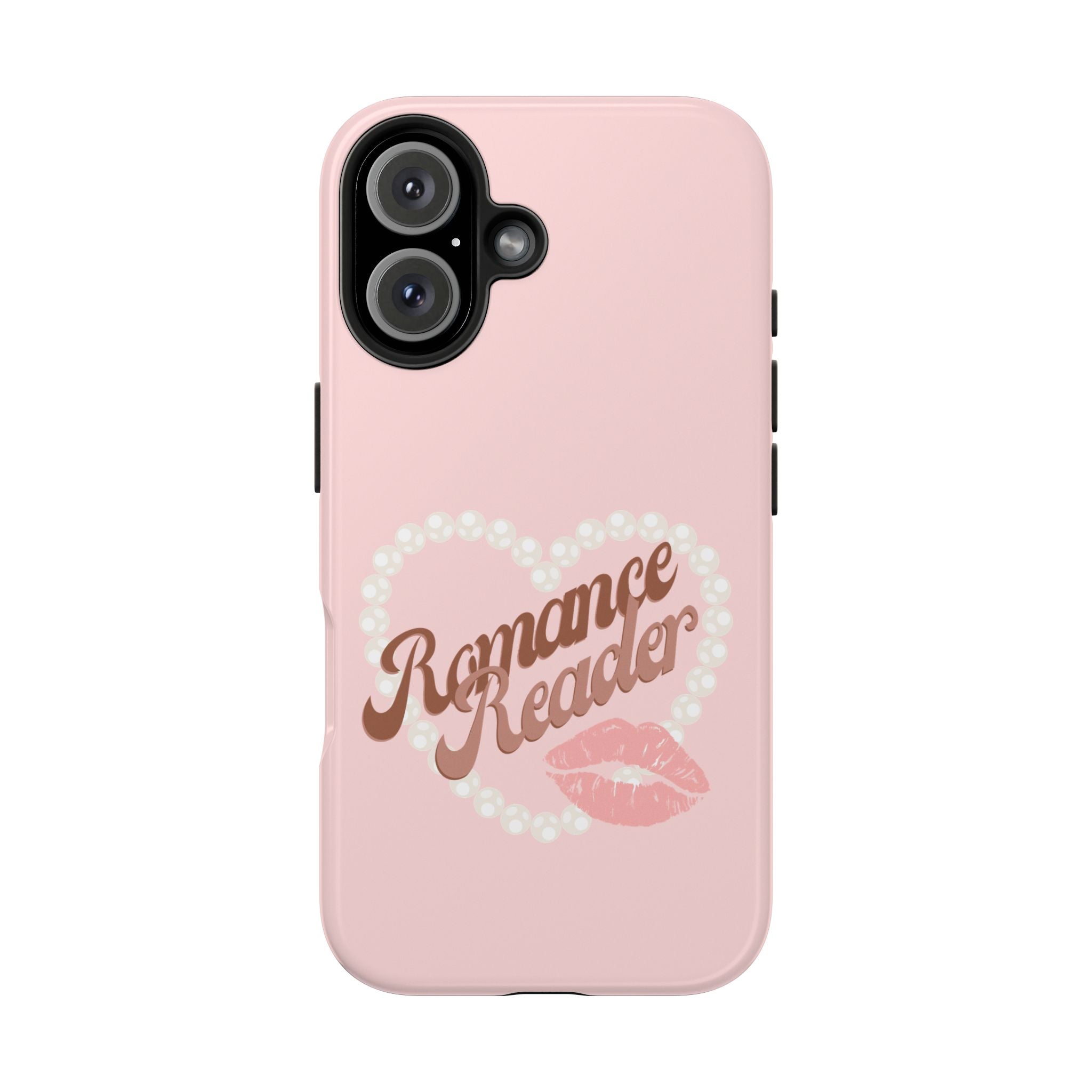 Romance Reader Phone Case