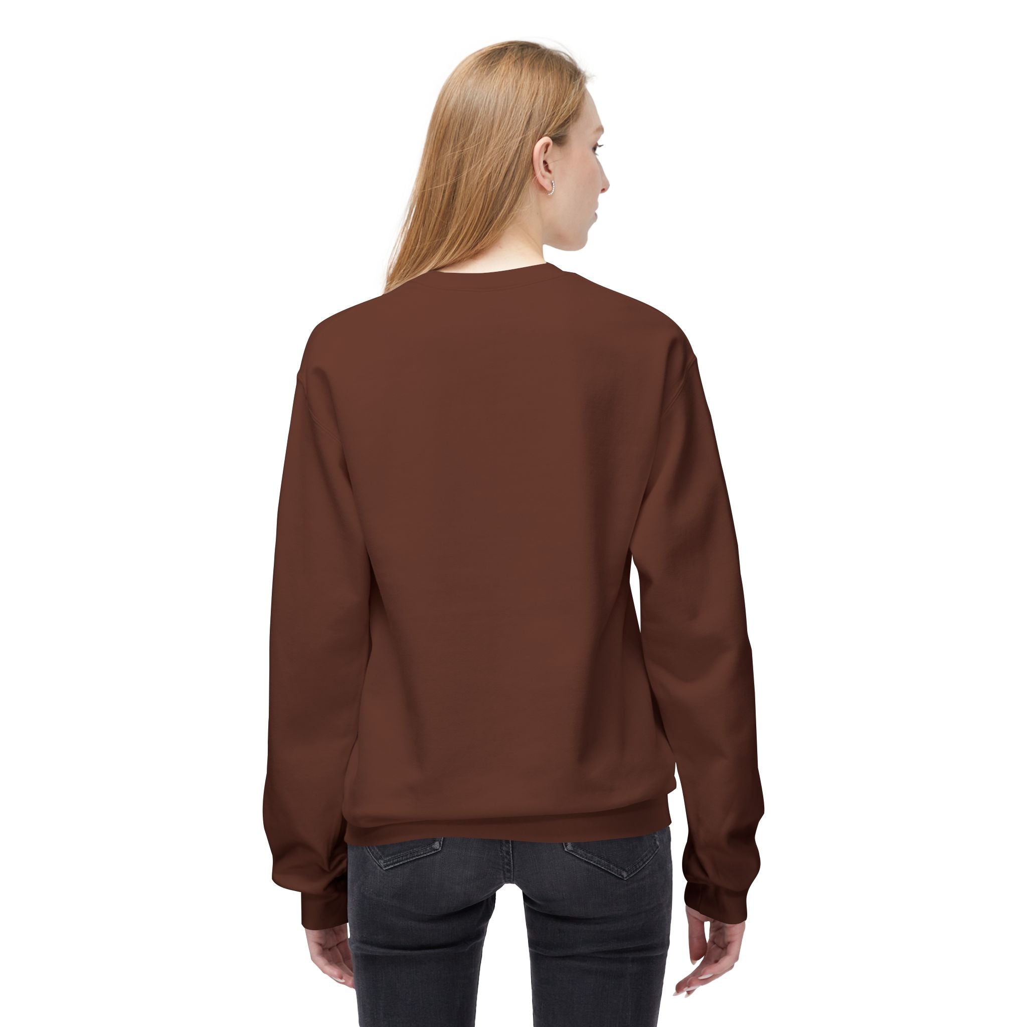 Closed My Book Sweatshirt