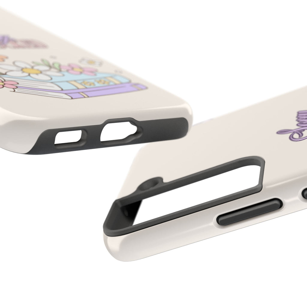 I’m Booked Phone Case