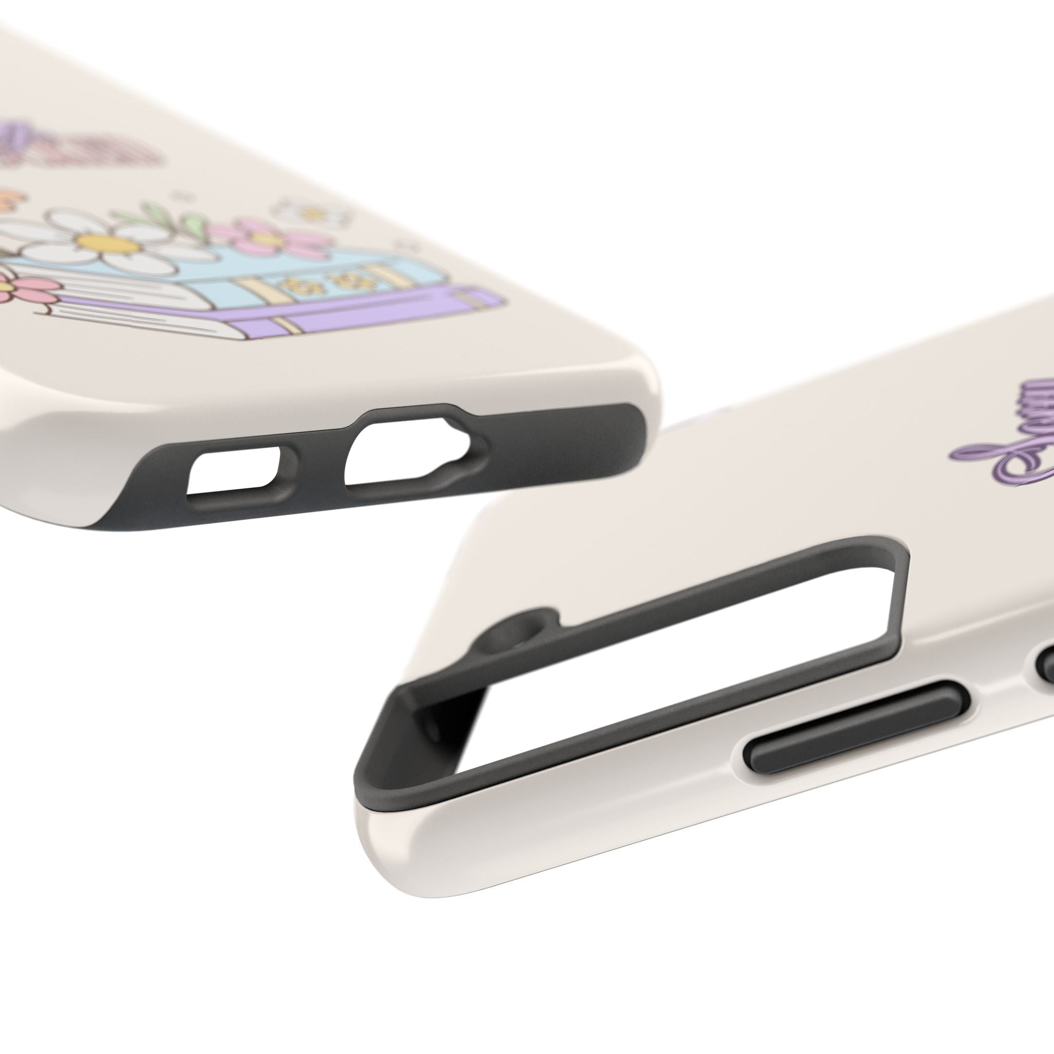 I’m Booked Phone Case
