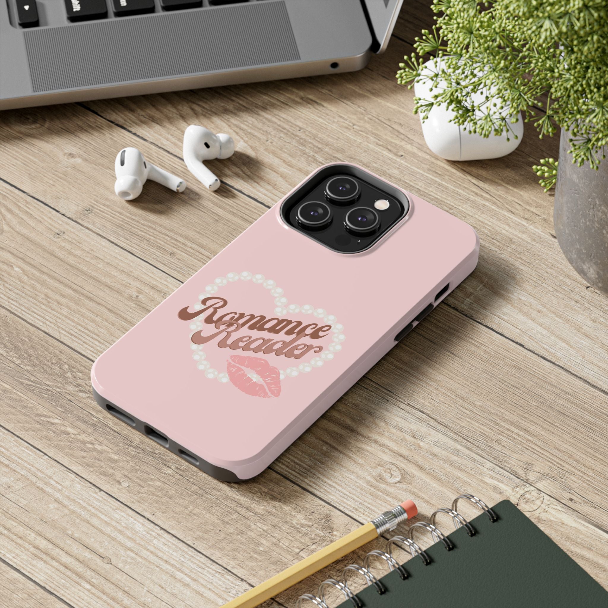 Romance Reader Phone Case