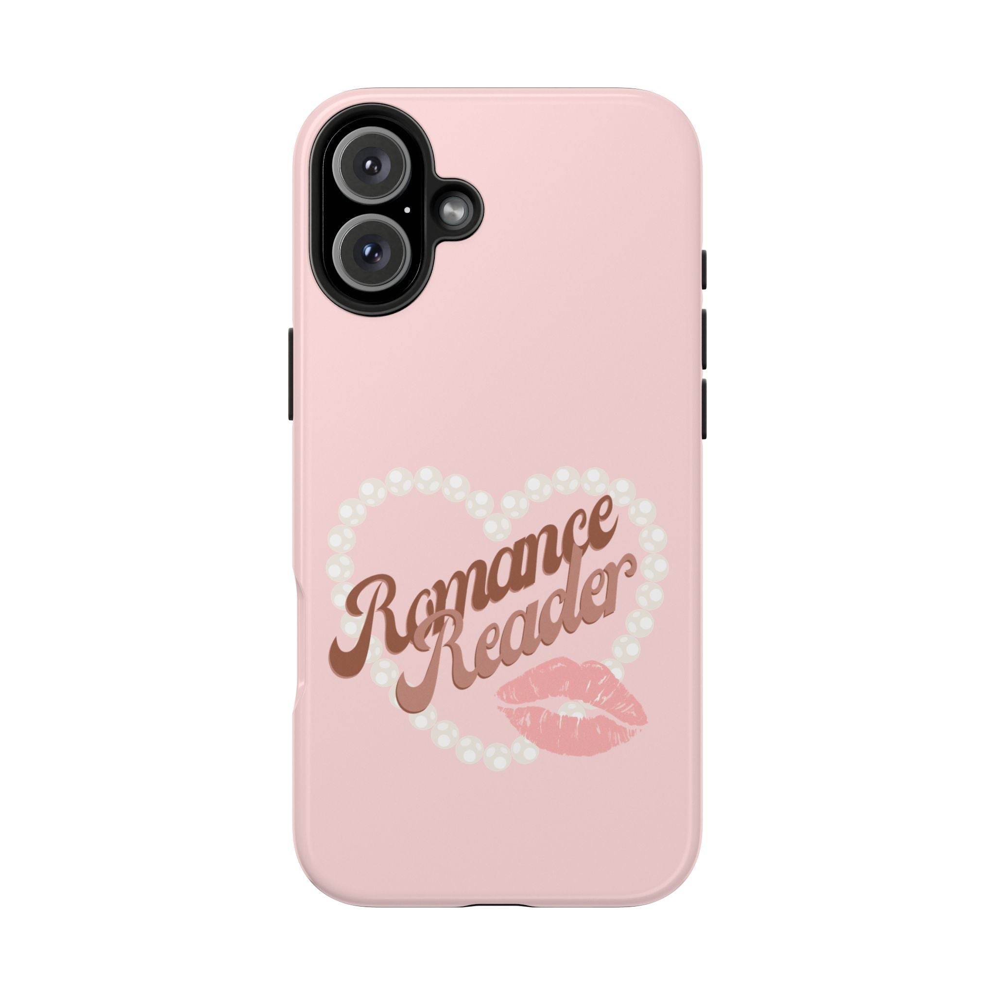Romance Reader Phone Case