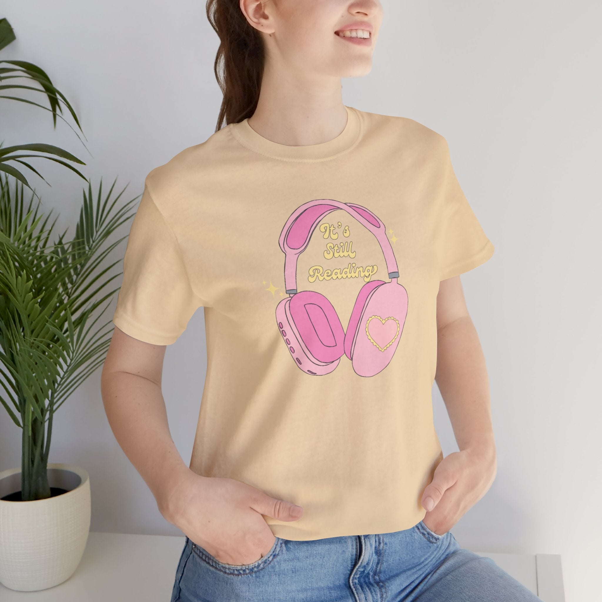 It's Still Reading Tee