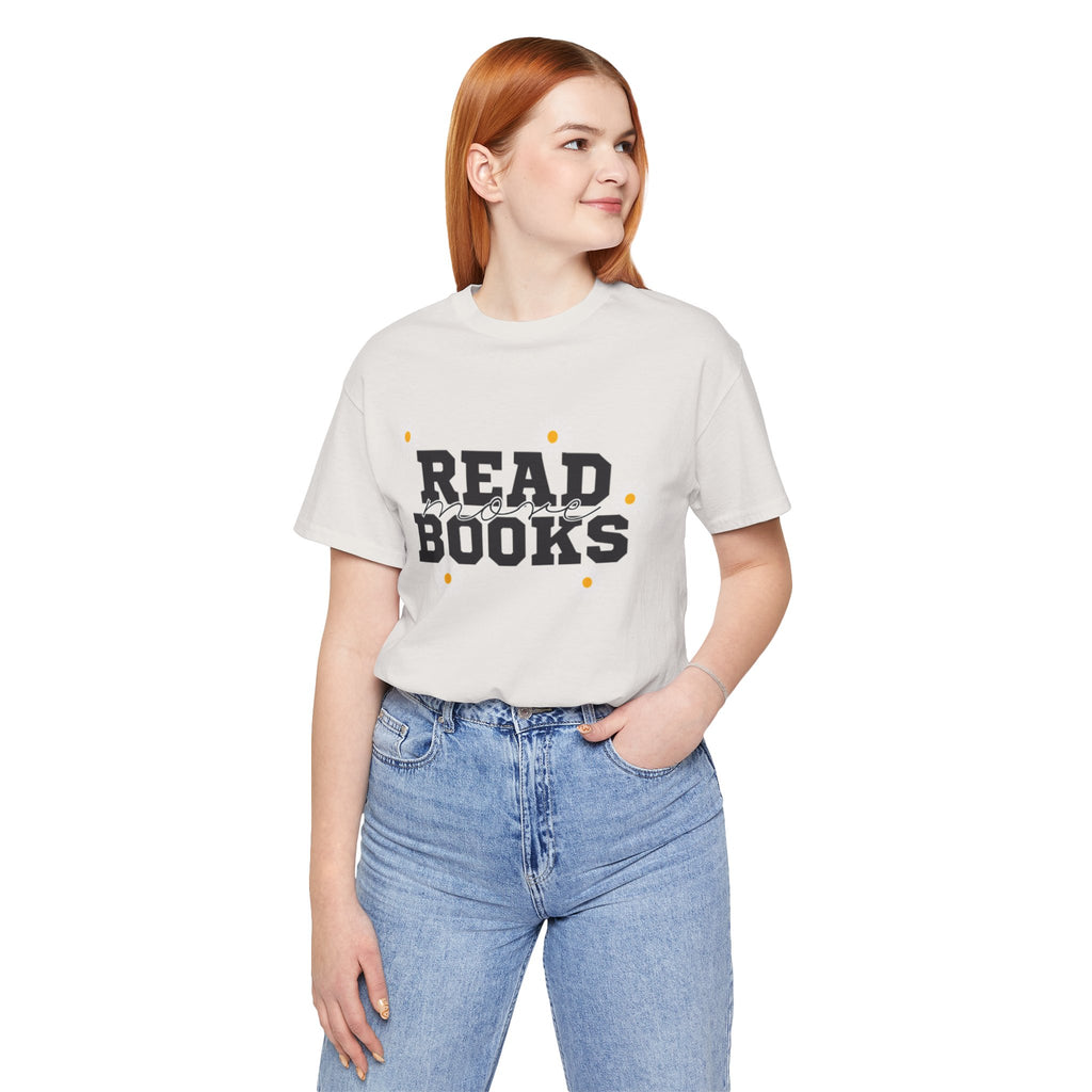 Read More Books Tee