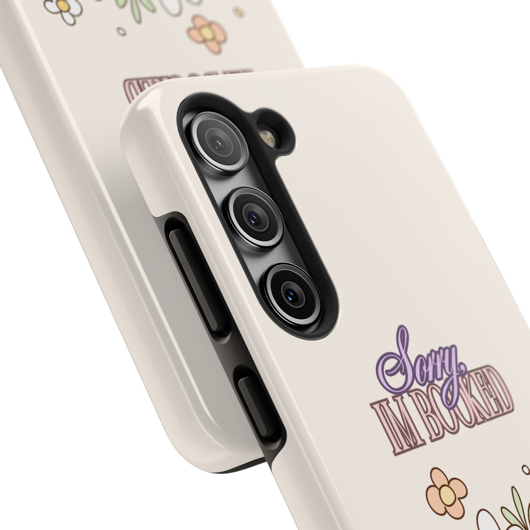 I’m Booked Phone Case