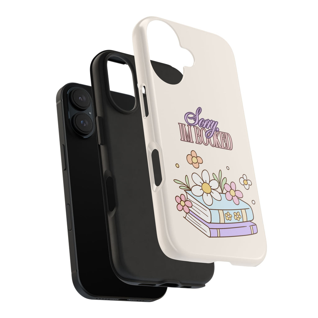 I’m Booked Phone Case