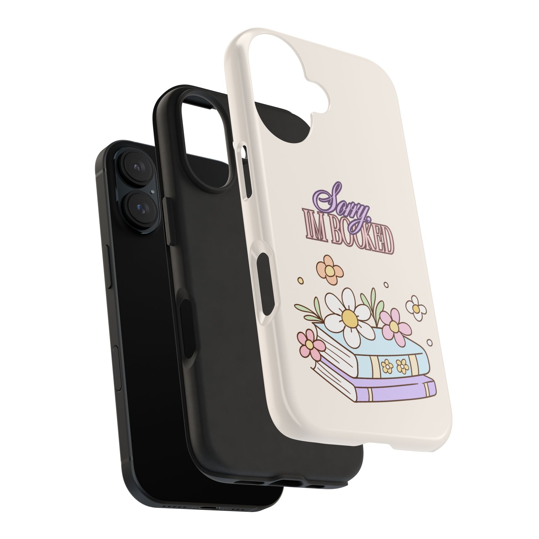 I’m Booked Phone Case