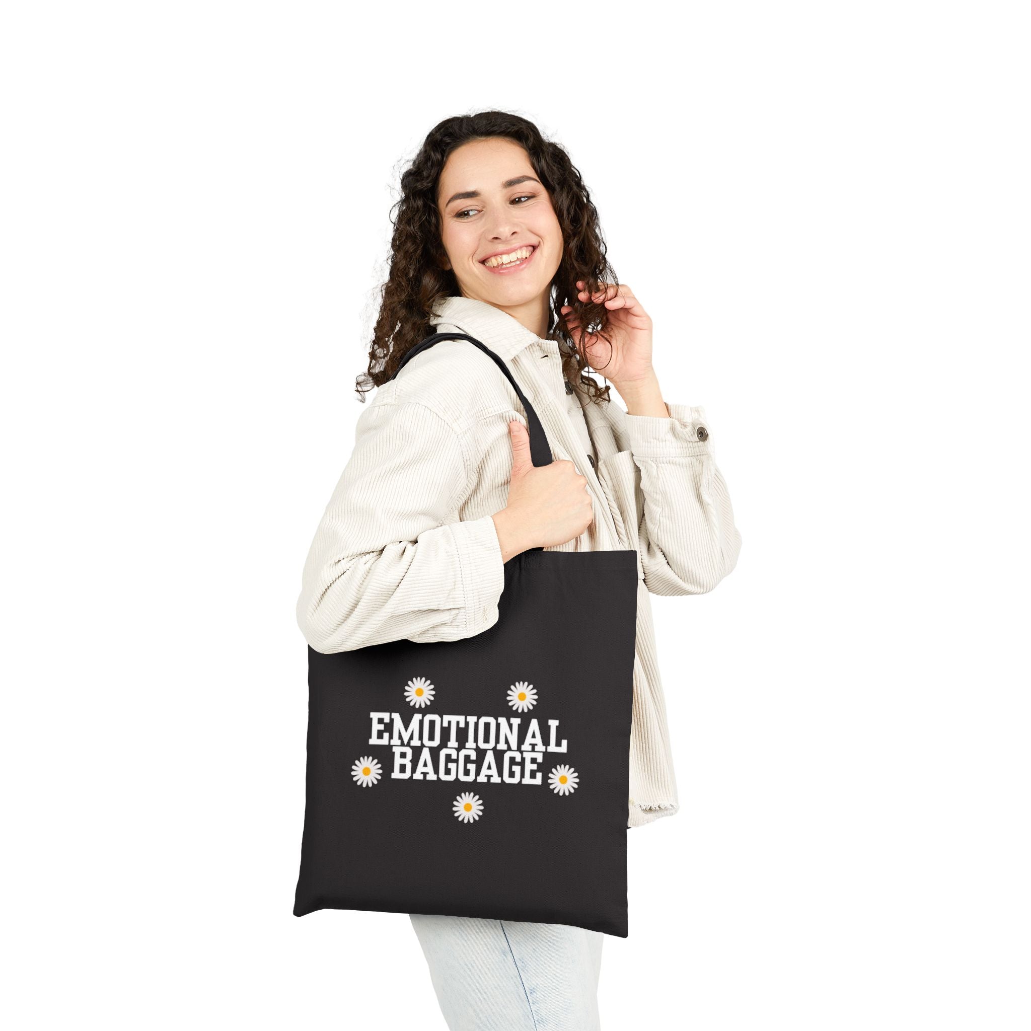 Emotional Baggage Tote