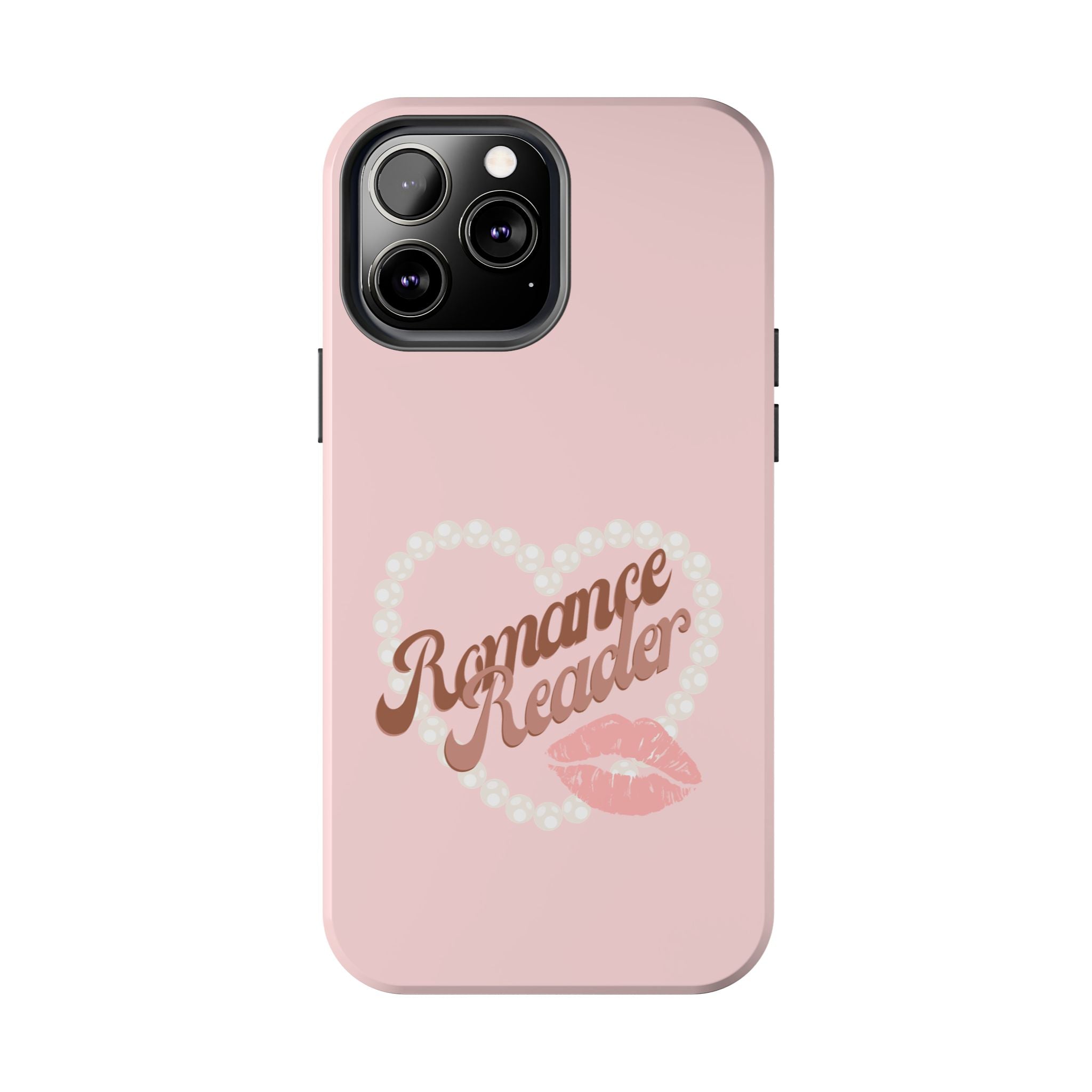 Romance Reader Phone Case