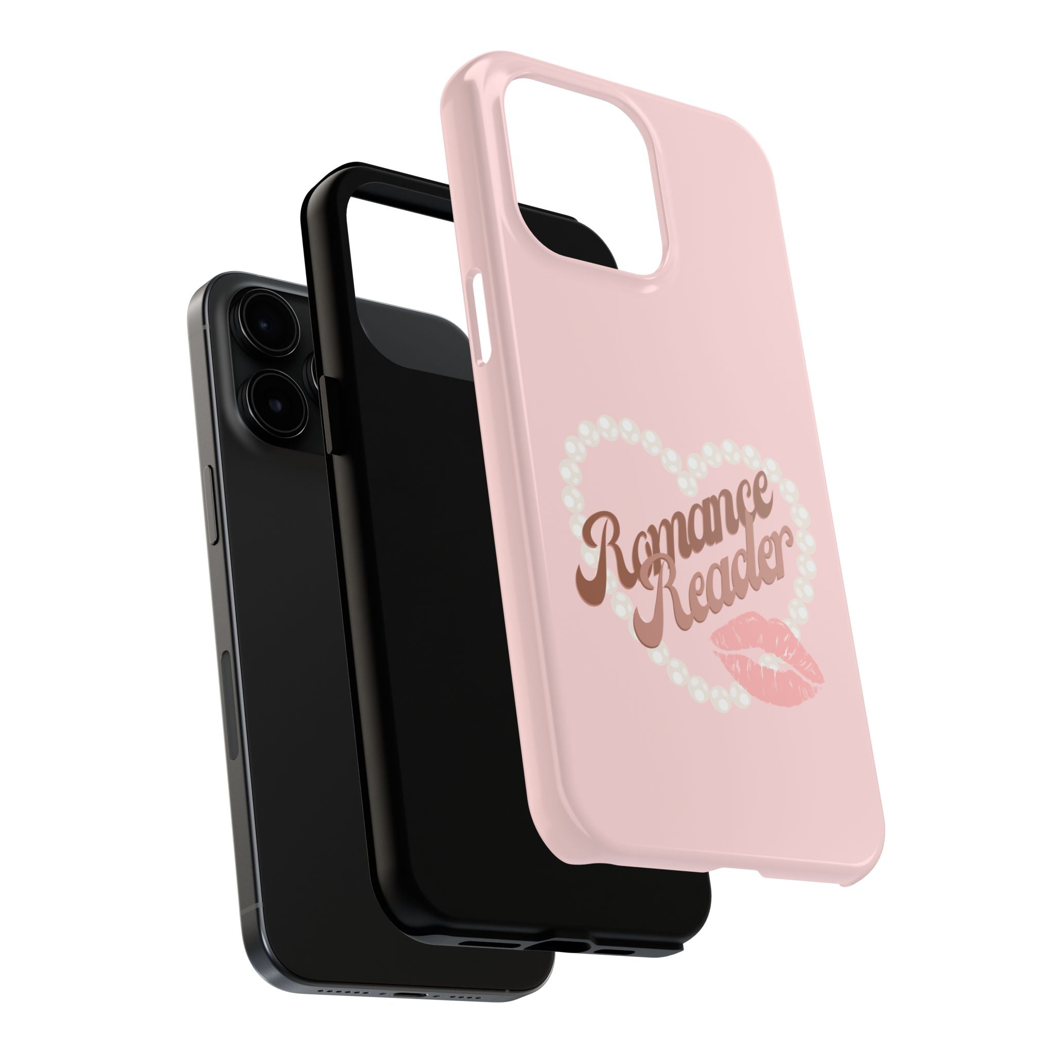 Romance Reader Phone Case