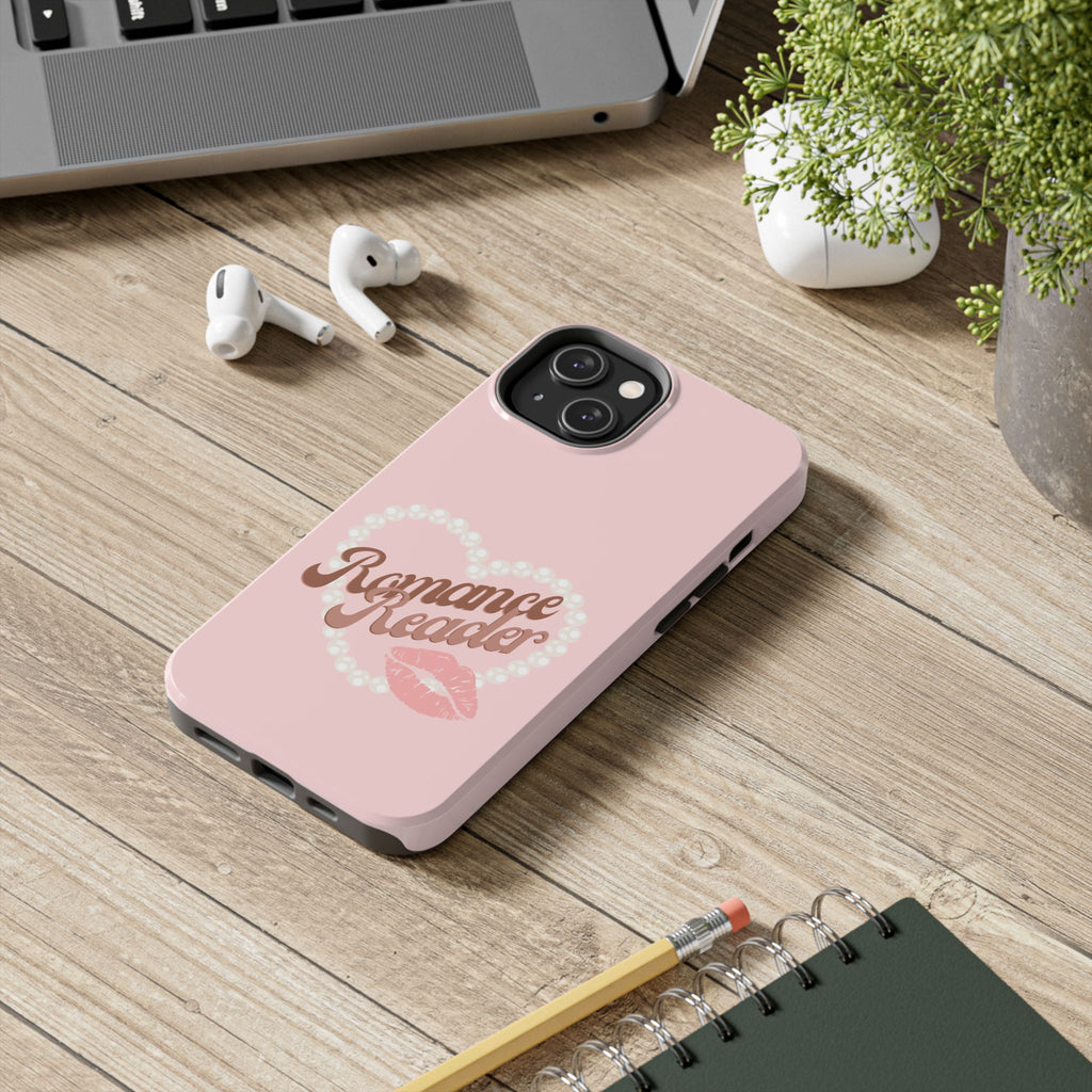 Romance Reader Phone Case