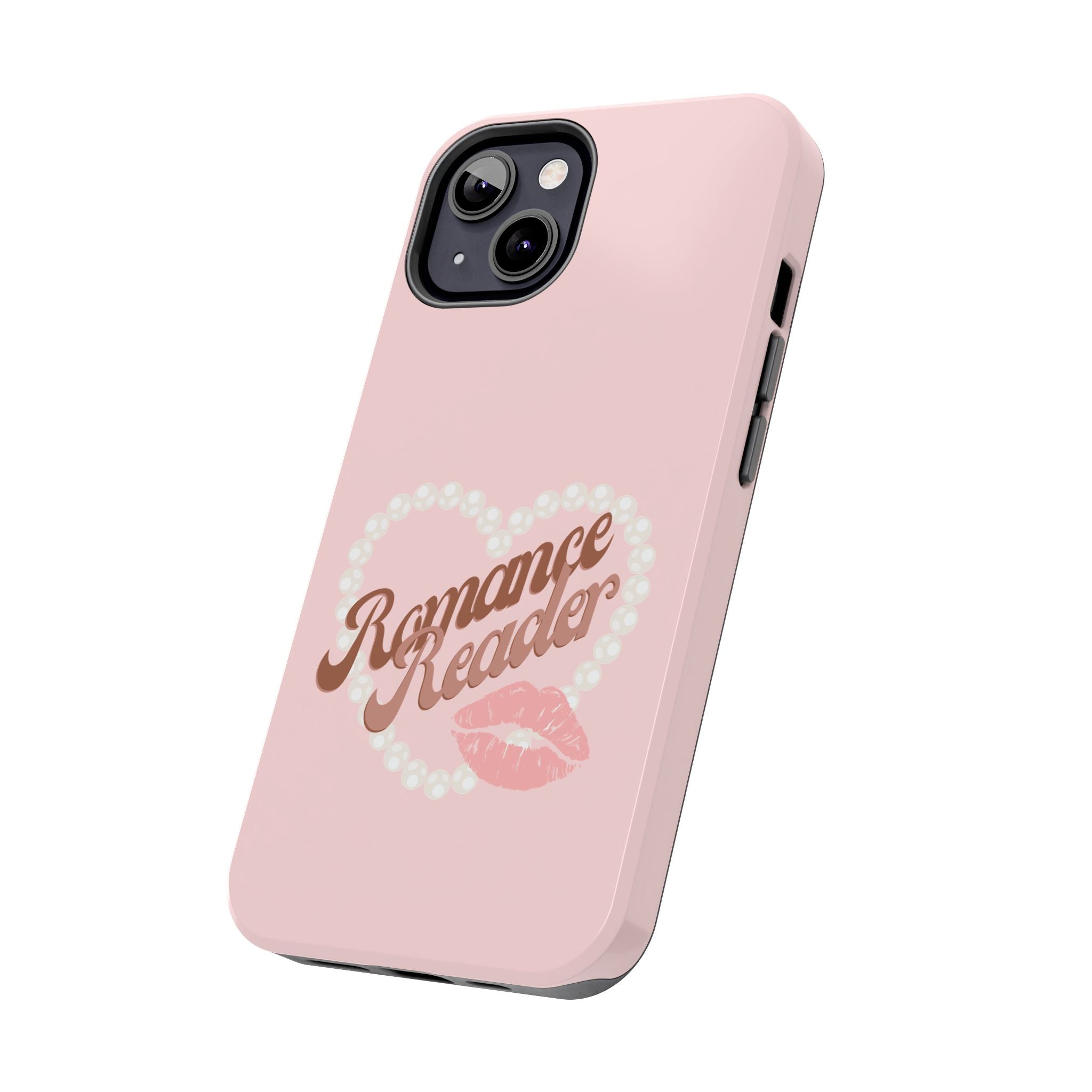 Romance Reader Phone Case