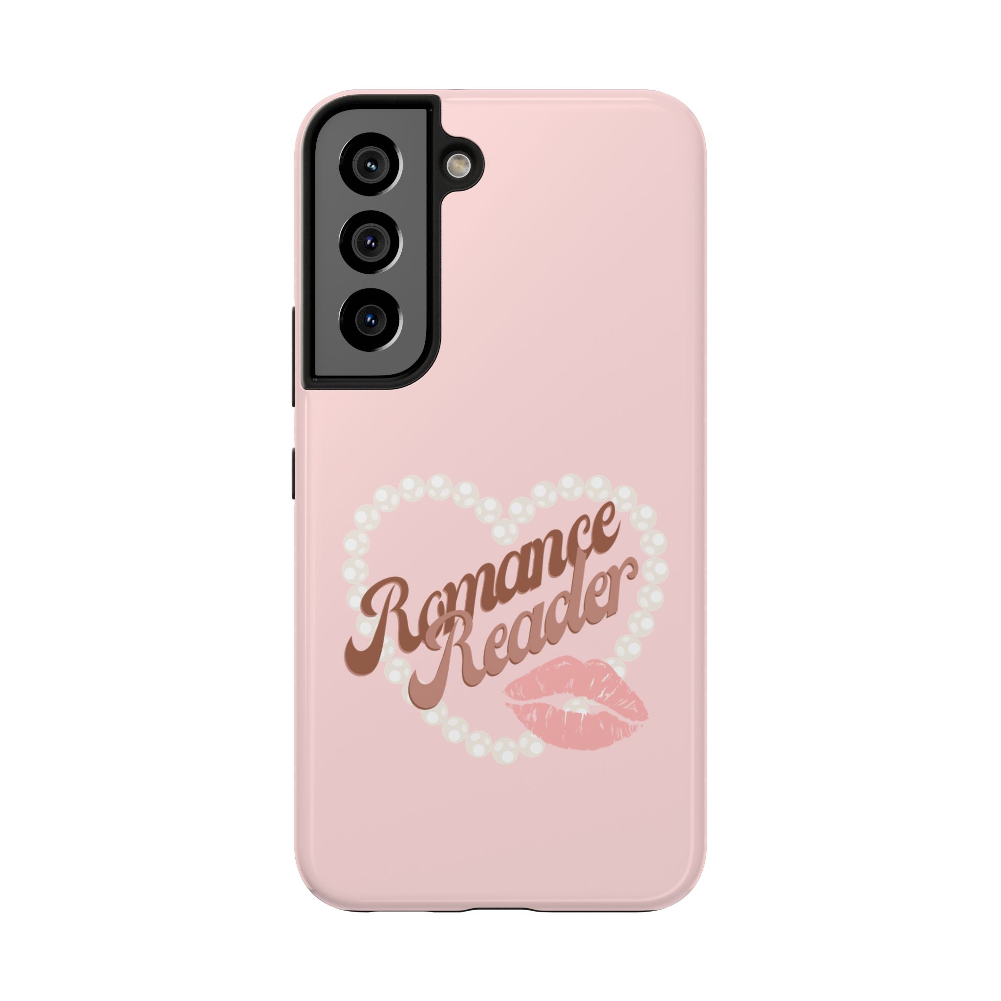 Romance Reader Phone Case
