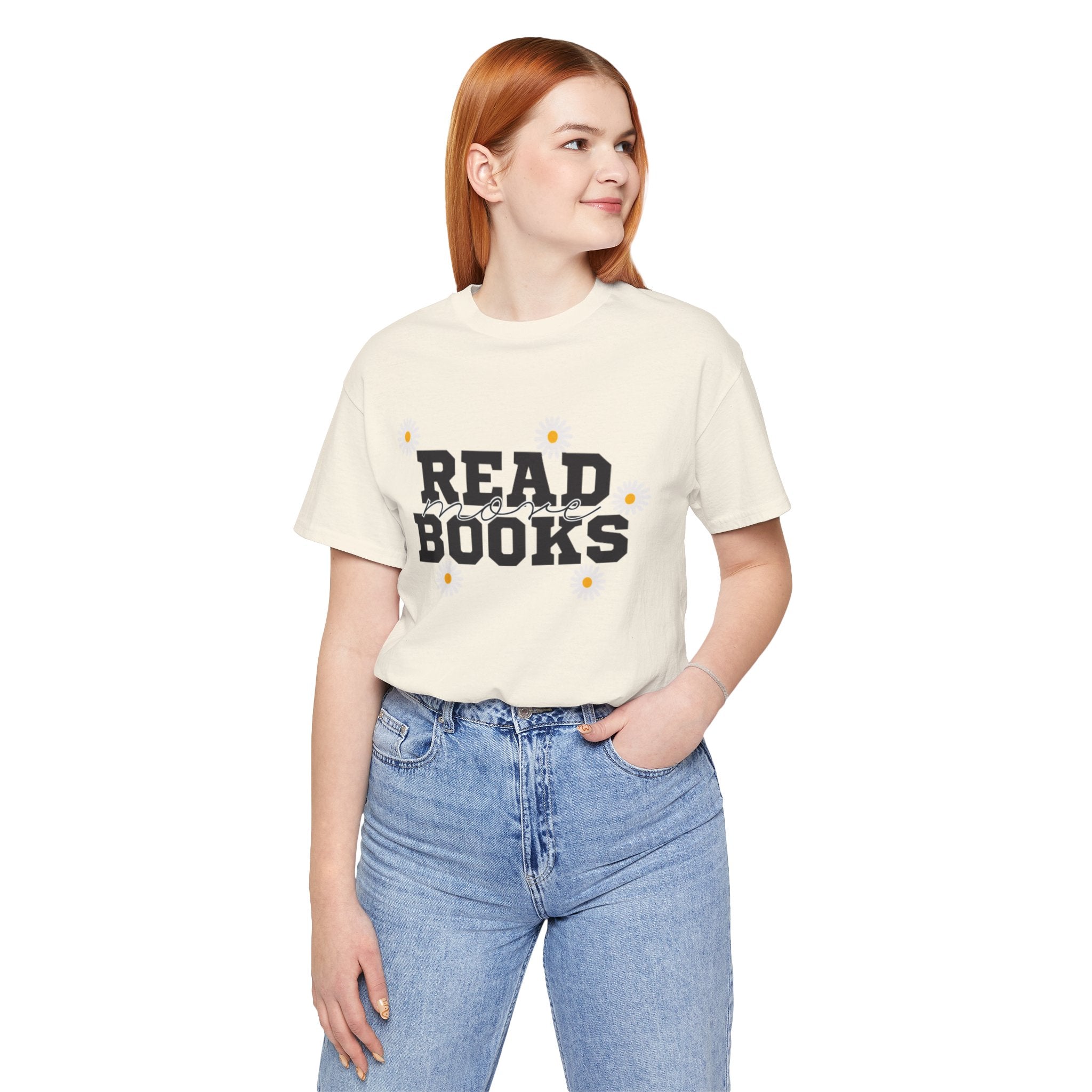 Read More Books Tee