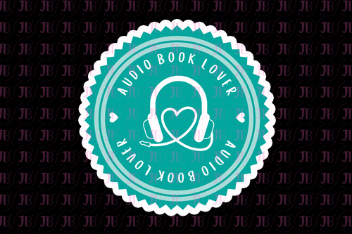 Audiobook Lover Weatherproof Vinyl Sticker-1